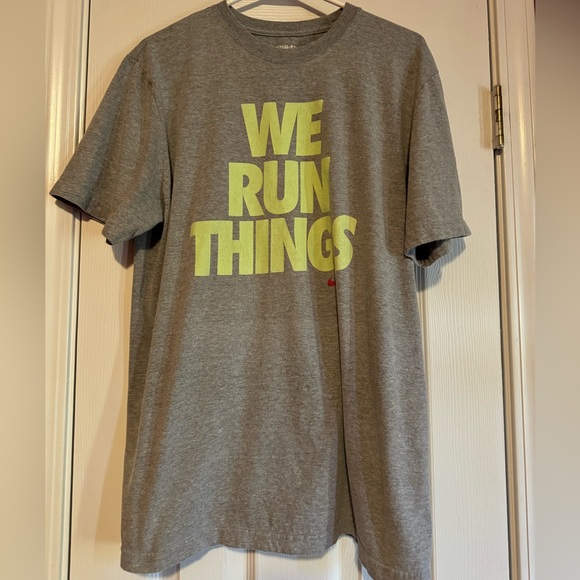 Nike Other - Nike men’s tee x large